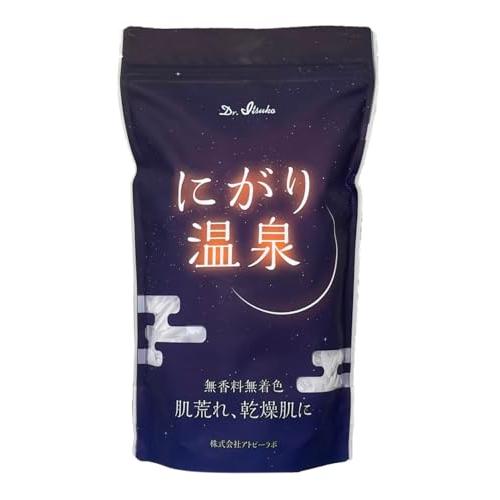 Dr.Itsuko にがり温泉 500ｇ