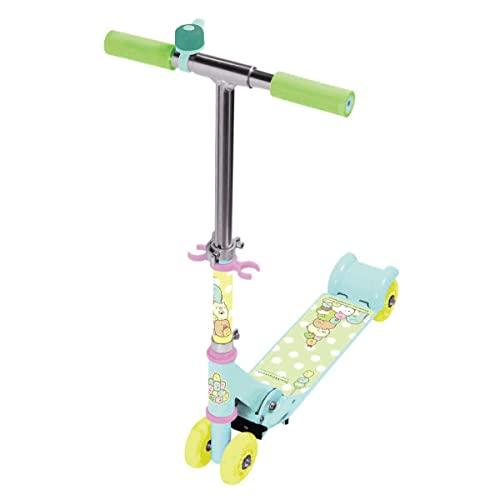 マルカ(Maruka) イージースケーター すみっコぐらし おもちゃ スポーツ 3歳~6歳 4輪折り...