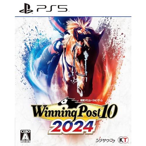 PS5Winning Post 10 2024