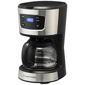 RUSSELL HOBBS ラッセルホブス 5カップコーヒーメーカー 7610JP 家庭用