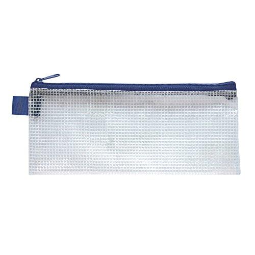 セキセイ(Sekisei) アゾン メッシュケース B4タイプ ブルー AZ-85