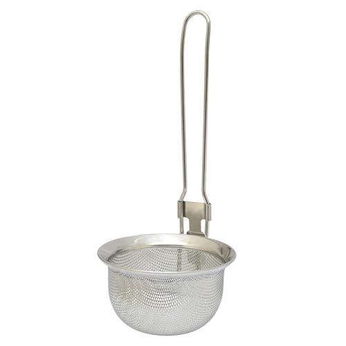 高儀(Takagi) パンチング みそこし みそこしやだし取りに 滑らか 丈夫で洗いやすいパンチング...