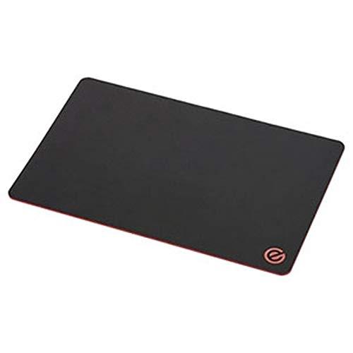 エレコム(ELECOM) ゲーミングマウスパッド デスクマット 大型 460mm×297mm ブラッ...