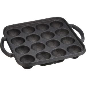 たこやき 杉山金属 【ピック2本付き】たこ焼き器 温度調節器付きタコ焼き器