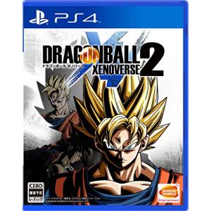 【PS4】 ドラゴンボール ゼノバース2 [通常版]の商品画像