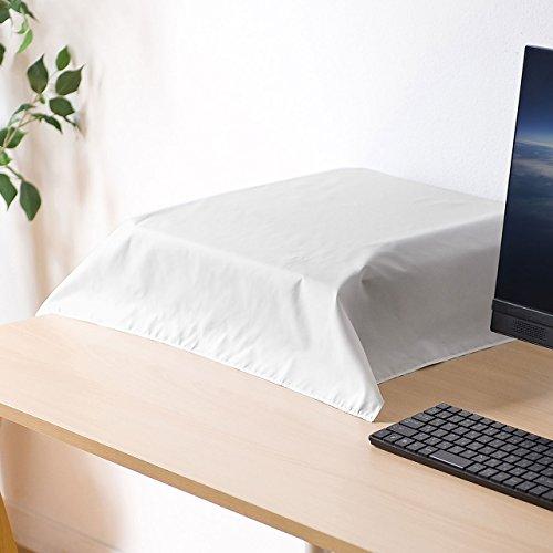 サンワサプライ(Sanwa Supply) マルチカバー Mサイズ(W720×D670mm) ホワイ...