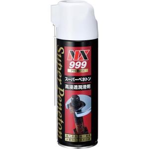 イチネンケミカルズ(Ichinen Chemicals) 車用 洗浄剤 スーパーペネトン 400ml NX999 ボルト・ナットゆるめ剤