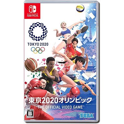 東京2020オリンピック The Official Video Game - Switch