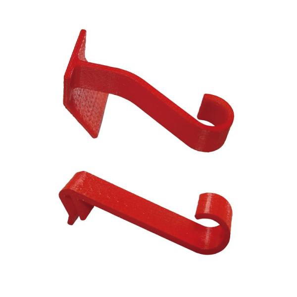 キンボシ(Kinboshi) 芝刈機収納用フック・ストッパーセット 538514