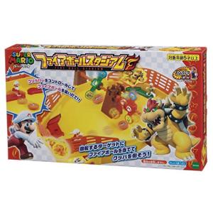 エポック社(EPOCH) スーパーマリオ ファイアボールスタジアム STマーク認証 5歳以上 おもちゃ ゲーム プレイ人数:2人 EPOCH｜HIKARIショップ