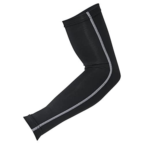 [おたふく手袋] 夏用アームカバー [コンプレッション 吸汗速乾 UVカット 接触冷感 メンズ] J...