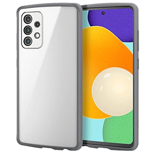 エレコム Galaxy A52 5G ハイブリッドケース TOUGH SLIM LITE フレームカ...