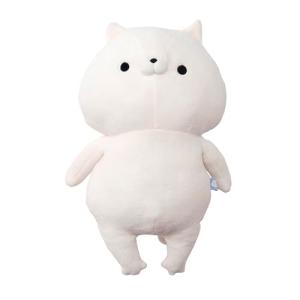 おかえり園田くん HUGぐるみ ぬいぐるみ 抱き枕 クッション 【座って抱きしめる】 ふわふわ もちもち 癒し 猫 キャラクター プレゼント 小