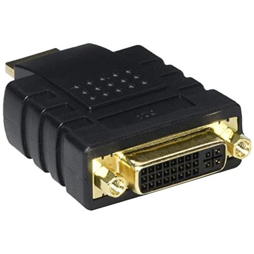 エレコム 変換アダプタ DVI-HDMI AD-DTH