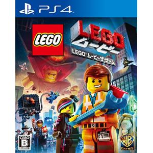 【PS4】 LEGO （R） ムービー ザ・ゲームの商品画像