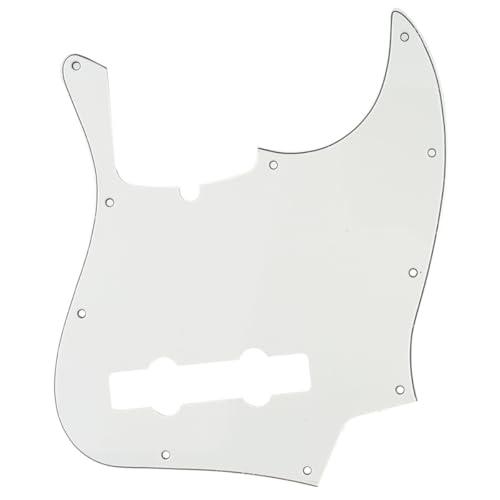 Musiclily Pro 10穴 プレシジョンベースPBピックガード5弦Fender Americ...