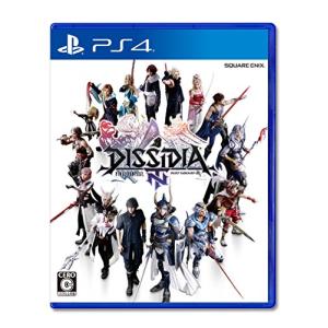【PS4】 ディシディア ファイナルファンタジー NTの商品画像
