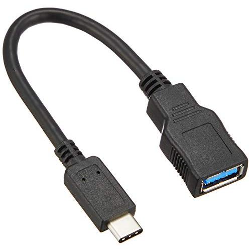 エレコム USBケーブル Type C 変換ケーブル (USB A to USB C) USB3.1...