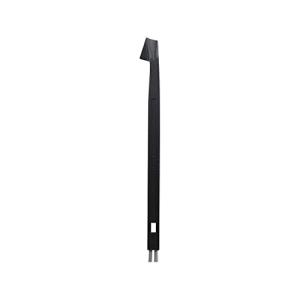 アズマ工業(Azuma Industrial) アズマ アズマジック 換気扇スクレーパー 本体サイズ:約2×19×1cm ブラシ幅約1cm ファ