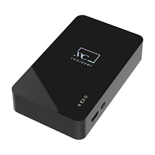 カシムラ画面ミラーリングWi-Fiレシーバー(Miracast/Airplayレシーバー) HD10...