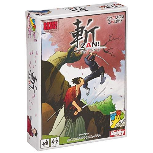 ホビージャパン 斬 サムライソード 日本語版 (3-7人用 20-40分 8才以上向け) ボードゲー...