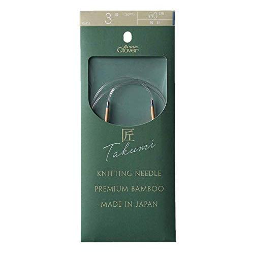 「匠」輪針-S 80cm(3号)