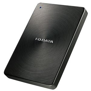 アイ・オー・データ I-O DATA HDD ポータブルハードディスク 1TB USB3