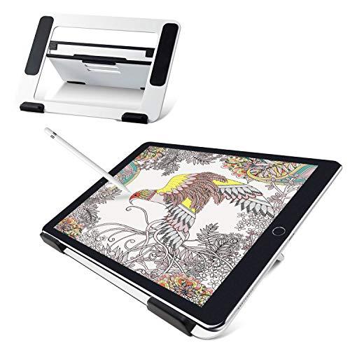 エレコム タブレットスタンド 液タブ 液晶ペンタブレット 9.7~12.9インチ対応 Wacom X...