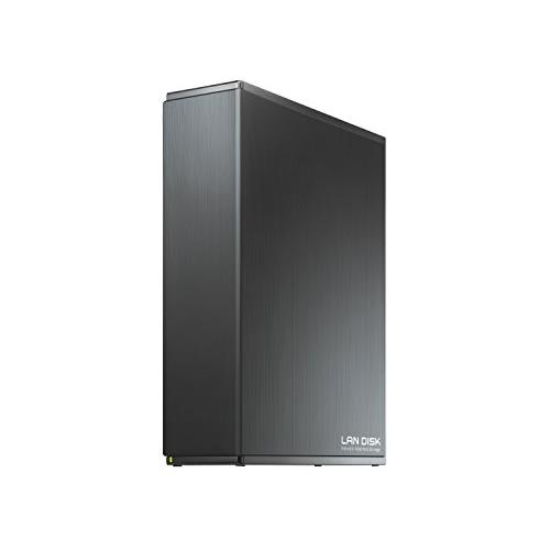 I-O DATA NAS 2TB スマホ/タブレット対応 ネットワークHDD 【初心者モデル】 HD...