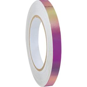 ササキスポーツ(SASAKI)新体操デコレーショングッズオーロラテープHT-8 HT8 AUBR:オーロラベリー :幅1.5cm/長さ33m