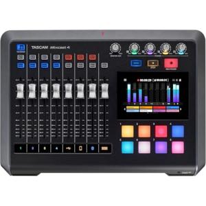 TASCAM Mixcast 4 USBオーディオインターフェースの高価買取価格