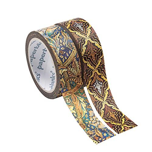 Paperblanks/ペーパーブランクス 和紙テープ Destiny＆ウィンドラッシュ