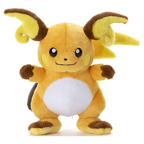 ポケモン キミにきめた! ぬいぐるみ ライチュウ 高さ約23cm