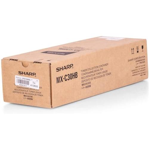 シャープ（SHARP） MX-C300W用 トナー回収容器 MX-C30HB 国内純正品