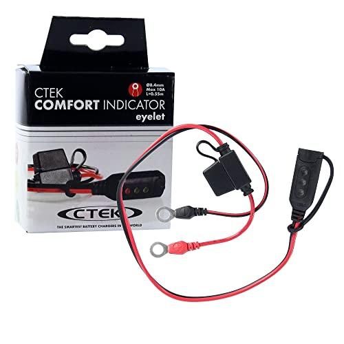 CTEK(シーテック) コンフォートインジケーター アイレット φ8mm WC56382