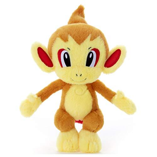 タカラトミーアーツ ポケットモンスター ポケモン キミにきめた! ぬいぐるみ ヒコザル 高さ約22c...