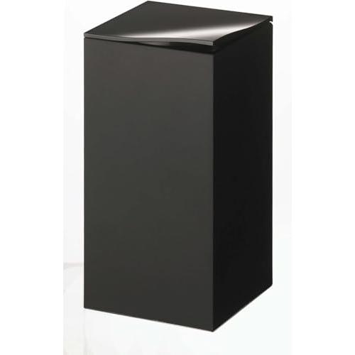 I'mD (アイムディ) コーナーポット RETTO レットー ブラック RETPT-BK-PP