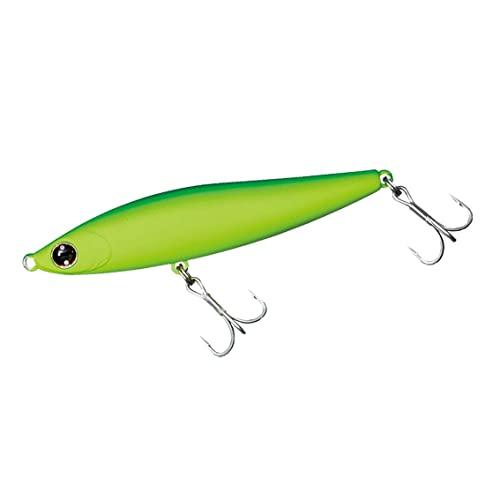 ダイワ(DAIWA) シーバス モアザン スイッチヒッター マットライムチャート 65S ルアー