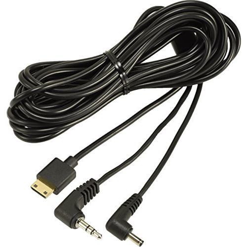 コムテック ドライブレコーダー&amp;レーダー探知機オプション 通信ケーブル ZR-12 品 長さ約4.0...
