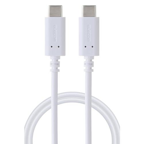 エレコム USB Type C ケーブル 2m 【 USB-C to USB-C 】 60W USB...