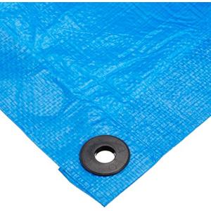 ユタカメイク ブルーシート (OB) BLS-12#3000 4.5M×5.4M