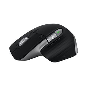 logicool（ロジクール） アドバンスド ワイヤレス MX MASTER 3S for