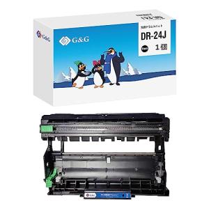 Ninestar G&G DR-24J ブラザー 互換ドラムユニット 対応機種:MFC-L2750DW MFC-L2730DN DCP-L255