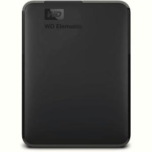 Western Digital WDBU6Y0040BBK-JESE [WD Elements Portable 4TB] WD