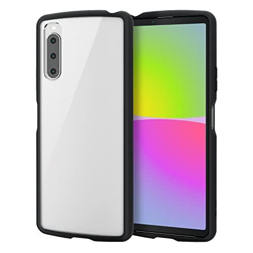 エレコム Xperia 10 IV (SO-52C SOG07 A202SO) ケース カバー 耐衝...