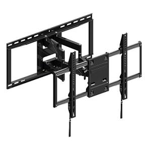 朝日木材加工 FLM-006-BK 壁掛け金具 フルモーションタイプの商品画像