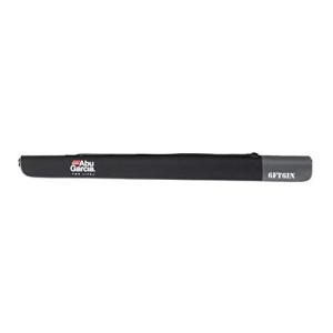 アブガルシアAbu Garcia ロッドケース セミハードロッドケース2 BLACK 6'6