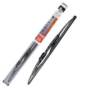 PIAA(ピア) ワイパー ブレード 600mm クレフィットプラス グラファイトコーティングゴム 1本入 呼番81 CFG60｜HIKARIショップ