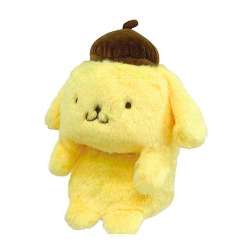 バンダイナムコヌイ サンリオキャラクターズ ふんばるず ポムポムプリン 6363 サイズ:約H220...