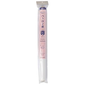 クロバー(Clover) ハトロン紙 ロールタイプ 21m巻 39-322
